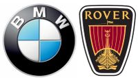 BMW-ROVER-Logo